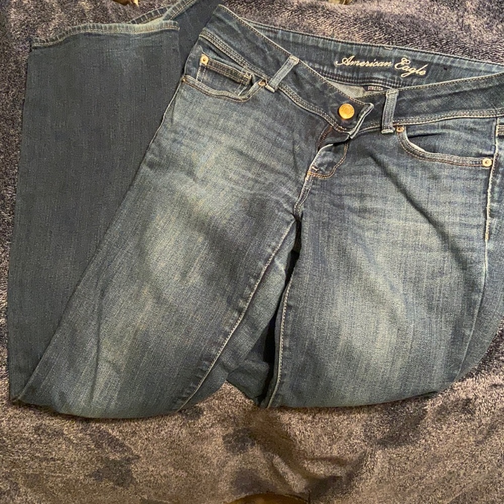 American Eagle jeans